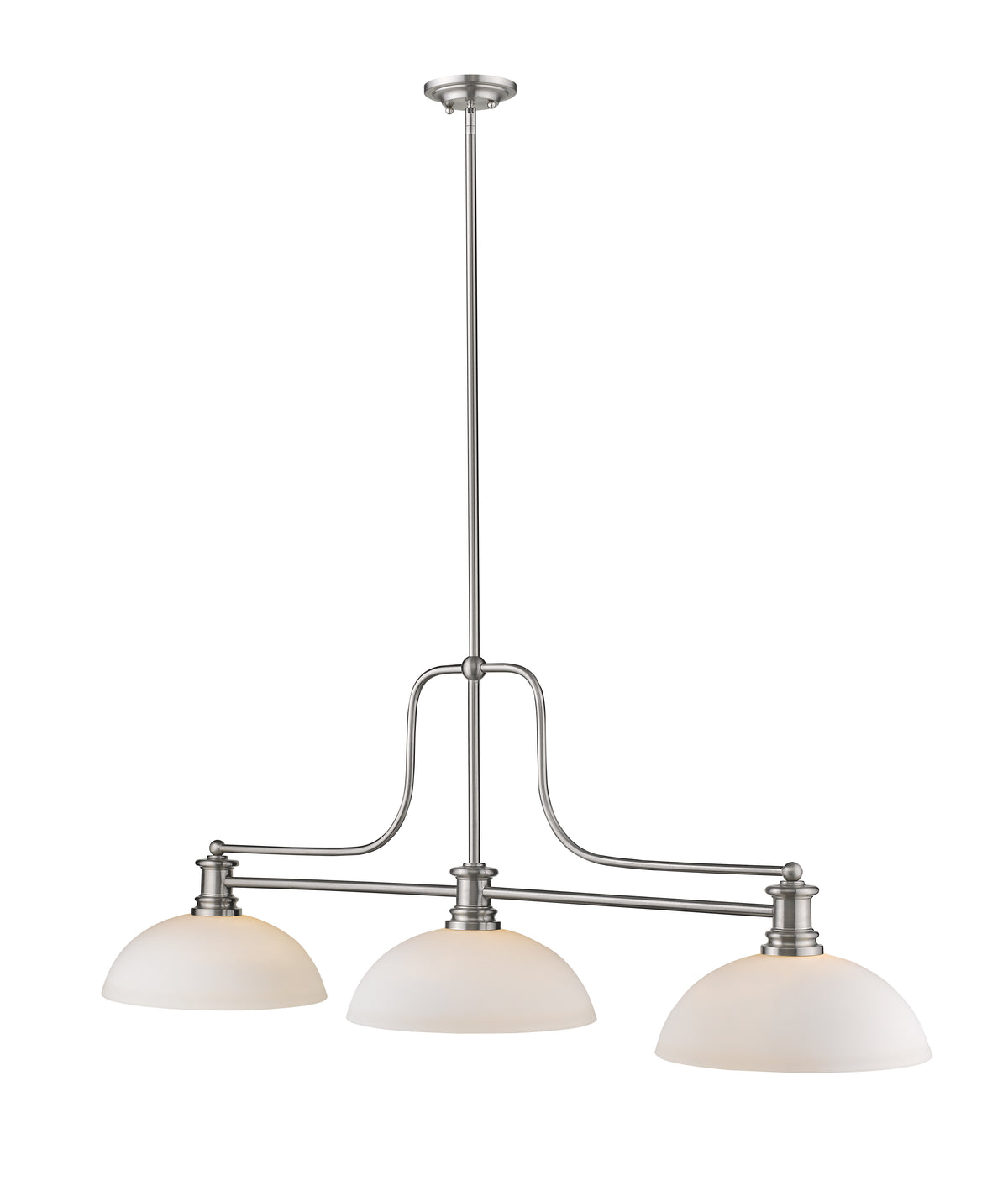 Melange 3 Light Billiard