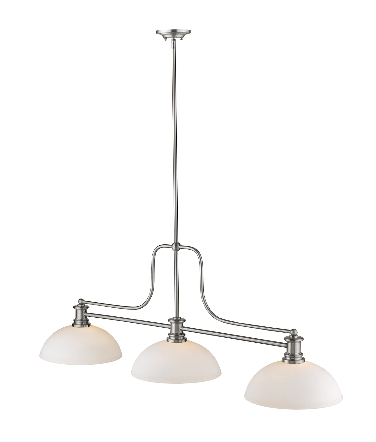Melange 3 Light Billiard
