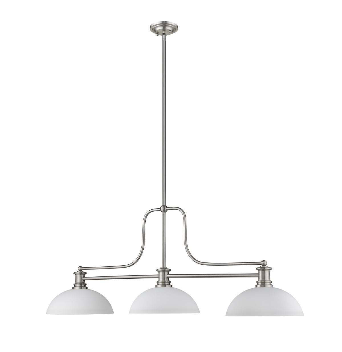 Melange 3 Light Billiard