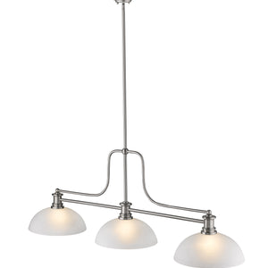 Melange 3 Light Billiard