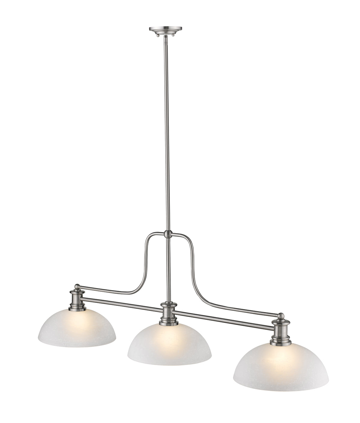 Melange 3 Light Billiard