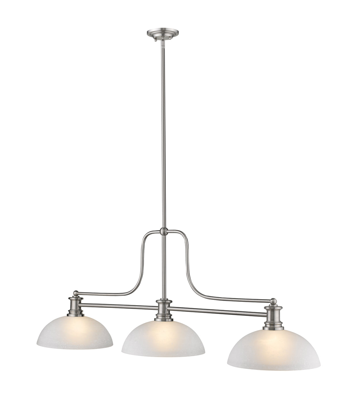 Melange 3 Light Billiard
