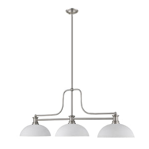 Melange 3 Light Billiard
