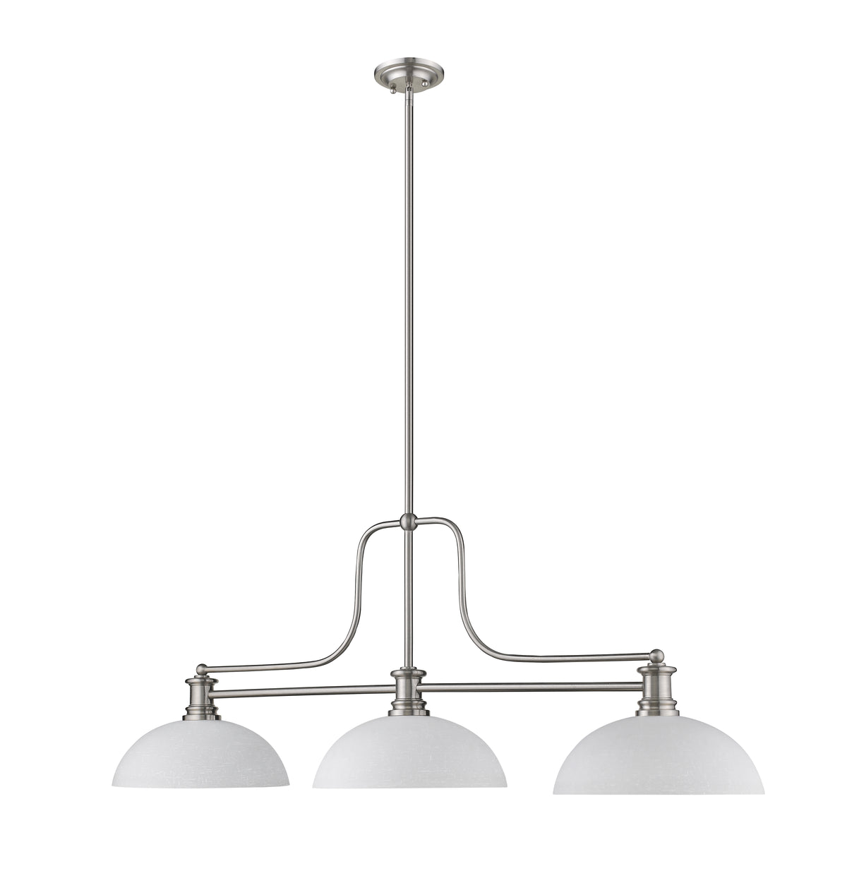 Melange 3 Light Billiard