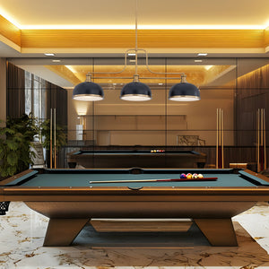 Melange 3 Light Billiard
