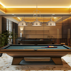 Melange 3 Light Billiard