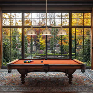 Melange 3 Light Billiard