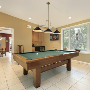 Melange 3 Light Billiard