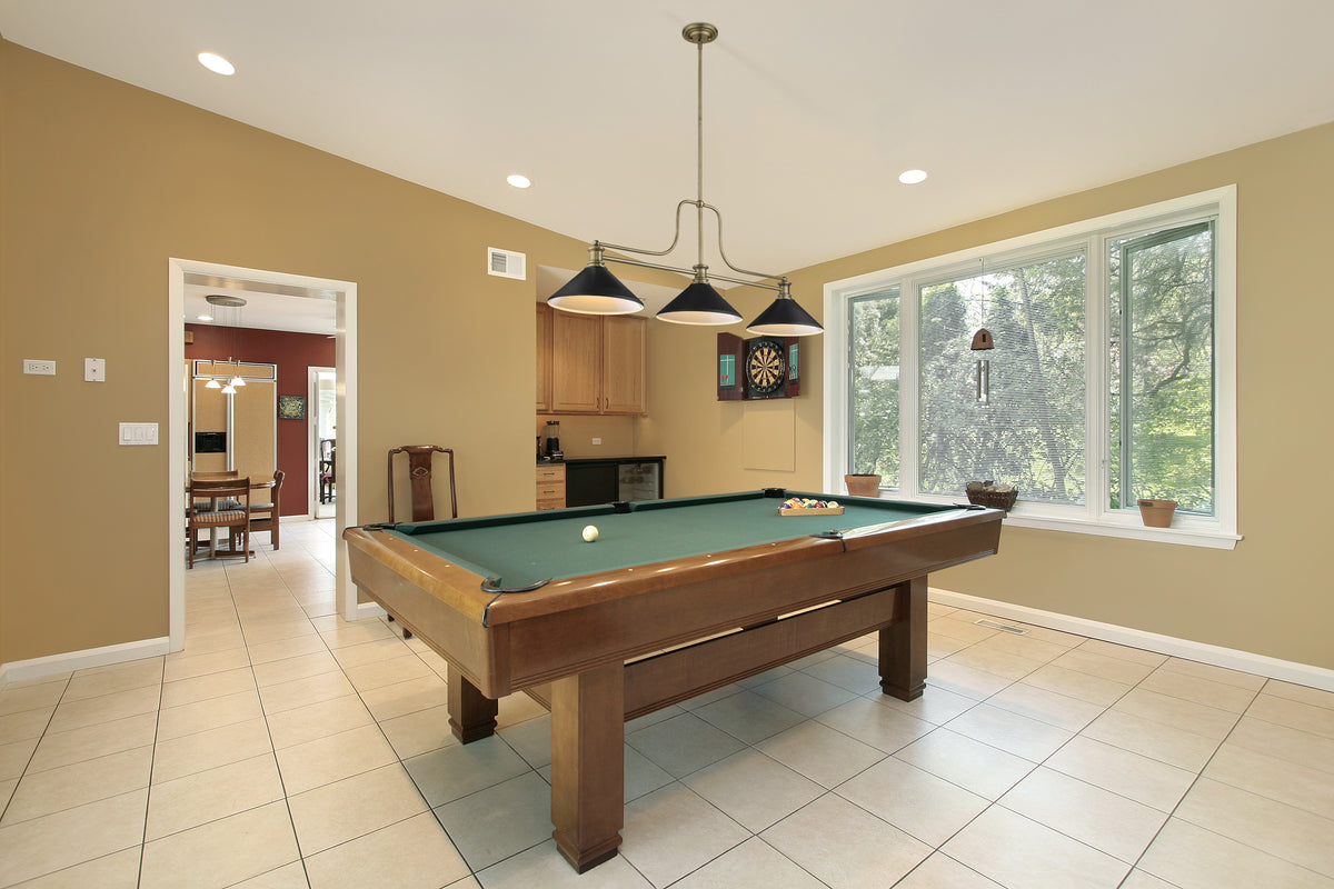 Melange 3 Light Billiard