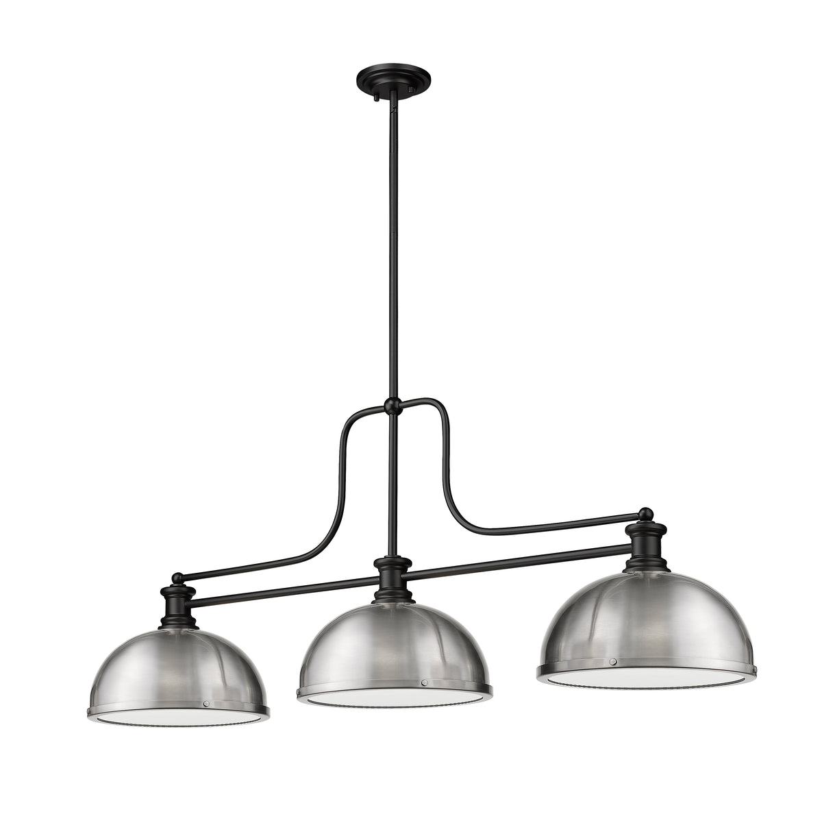 Melange 3 Light Billiard