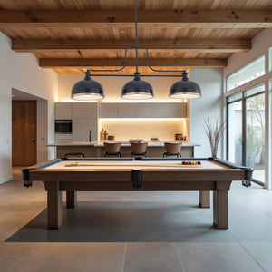 Melange 3 Light Billiard