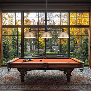 Melange 3 Light Billiard