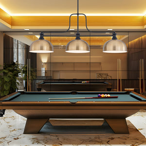 Melange 3 Light Billiard