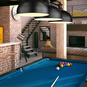Melange 3 Light Billiard