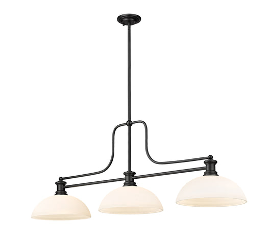 Melange 3 Light Billiard