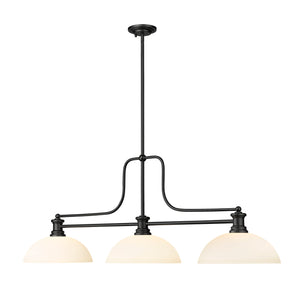 Melange 3 Light Billiard