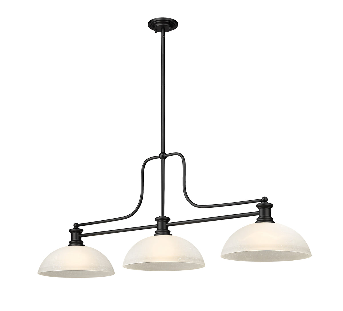 Melange 3 Light Billiard