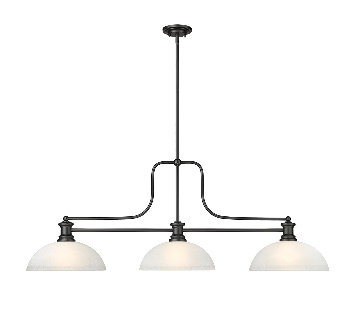 Melange 3 Light Billiard
