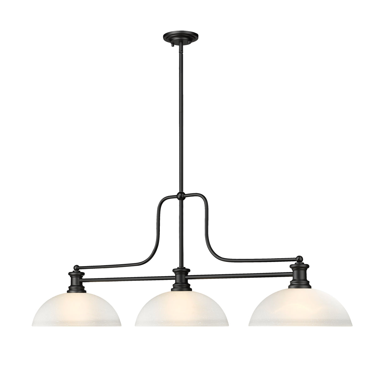 Melange 3 Light Billiard