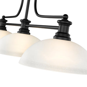 Melange 3 Light Billiard
