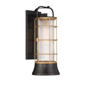 Rivamar 20" Outdoor Wall Lantern