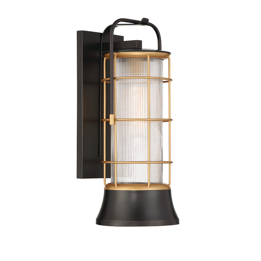 Rivamar 20" Outdoor Wall Lantern