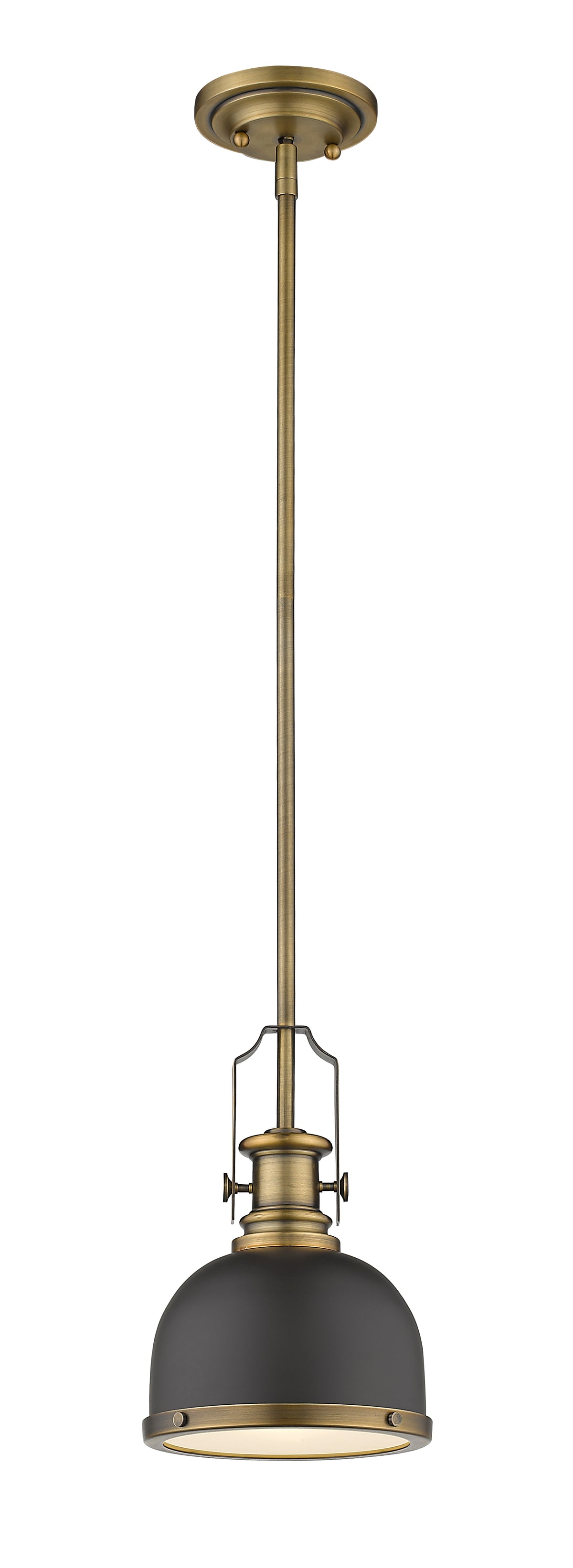 Melange 1 Light Pendant