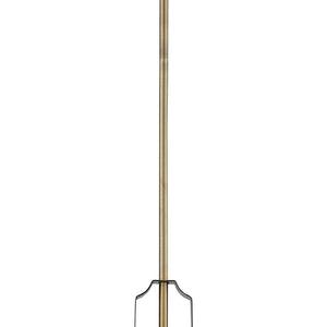 Melange 1 Light Pendant
