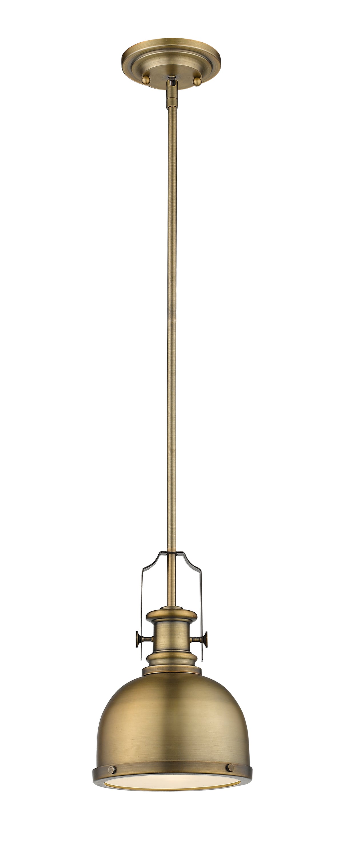 Melange 1 Light Pendant