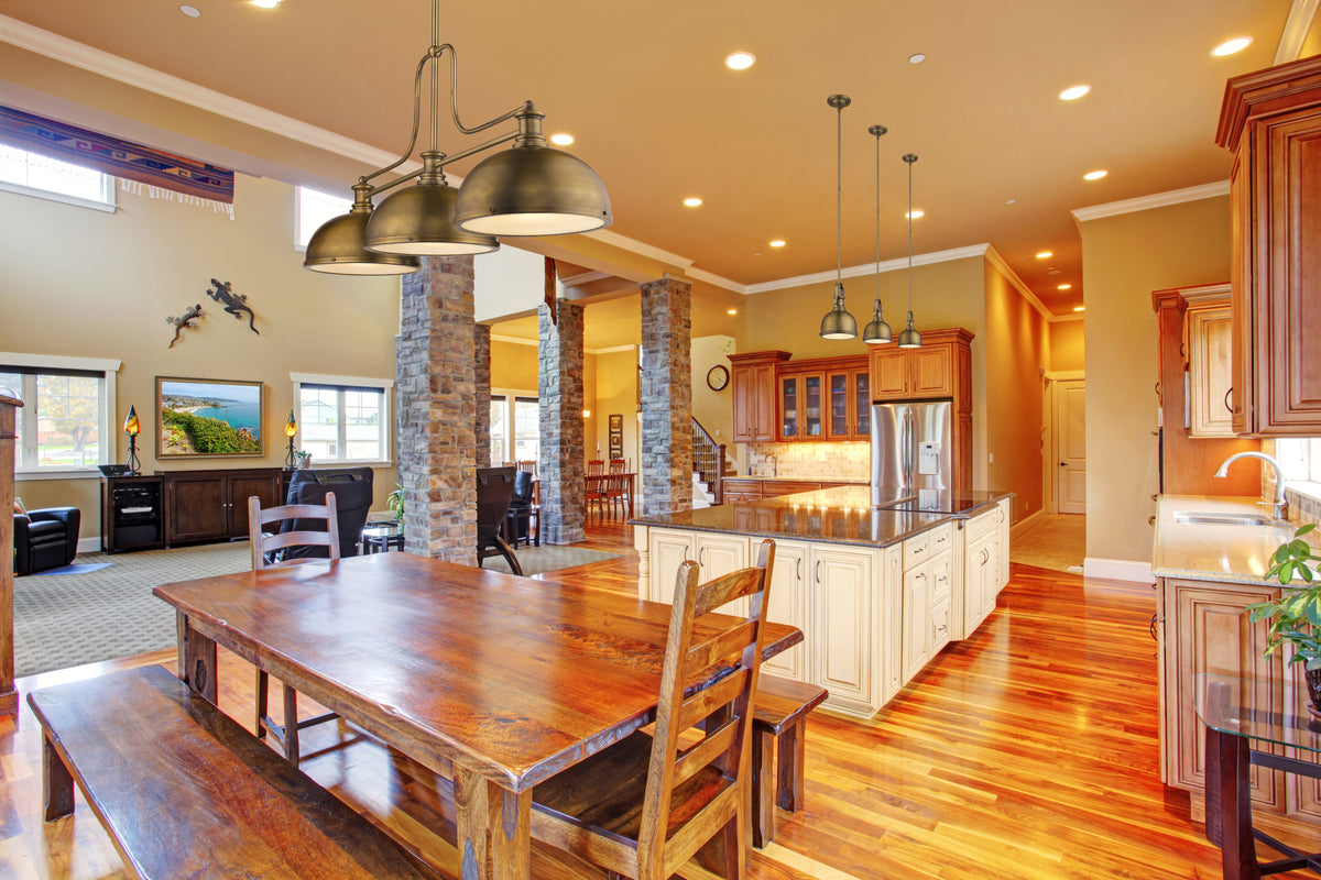 Melange 1 Light Pendant