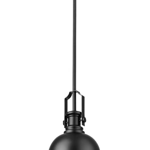 Melange 1 Light Pendant