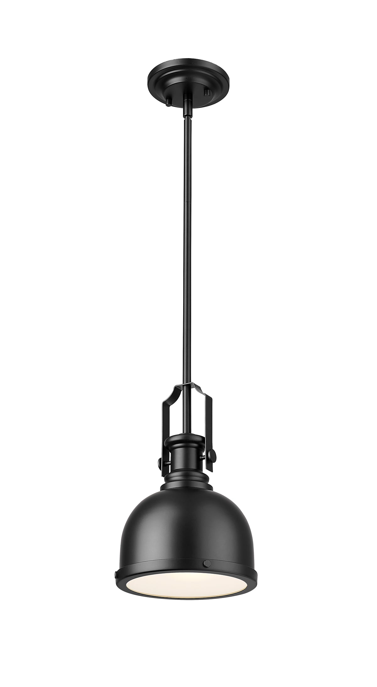 Melange 1 Light Pendant