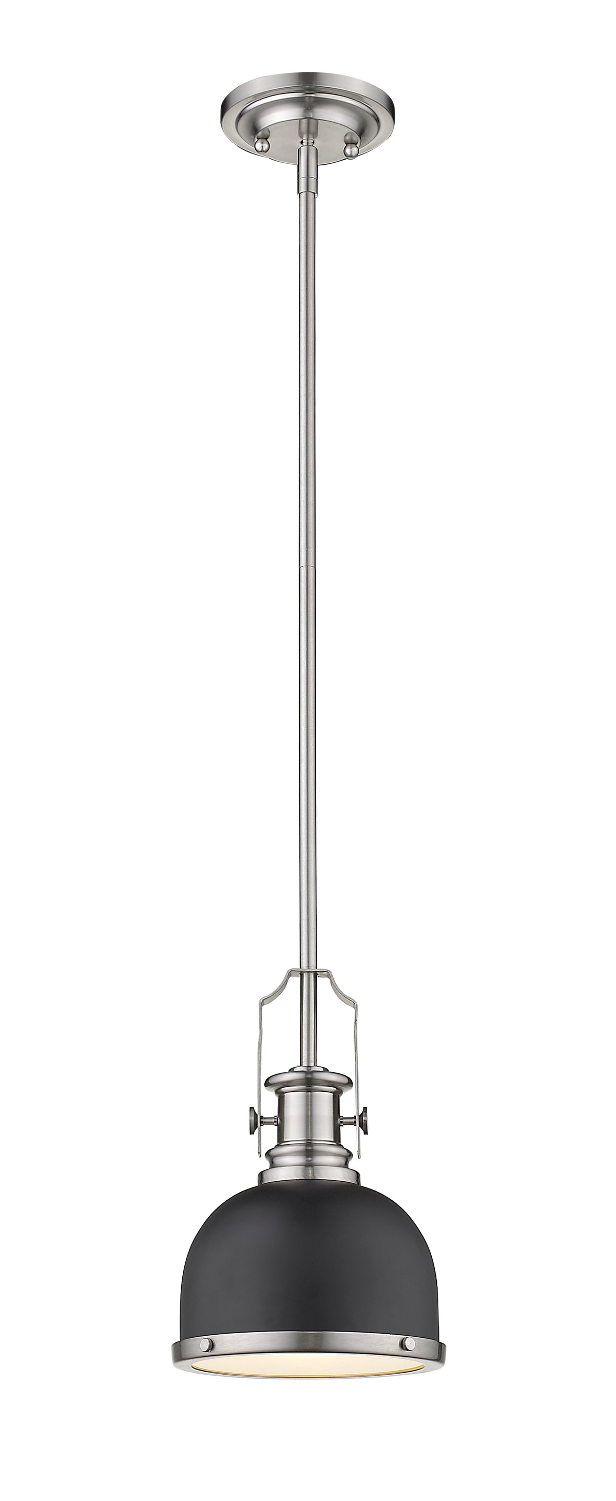 Melange 1 Light Pendant