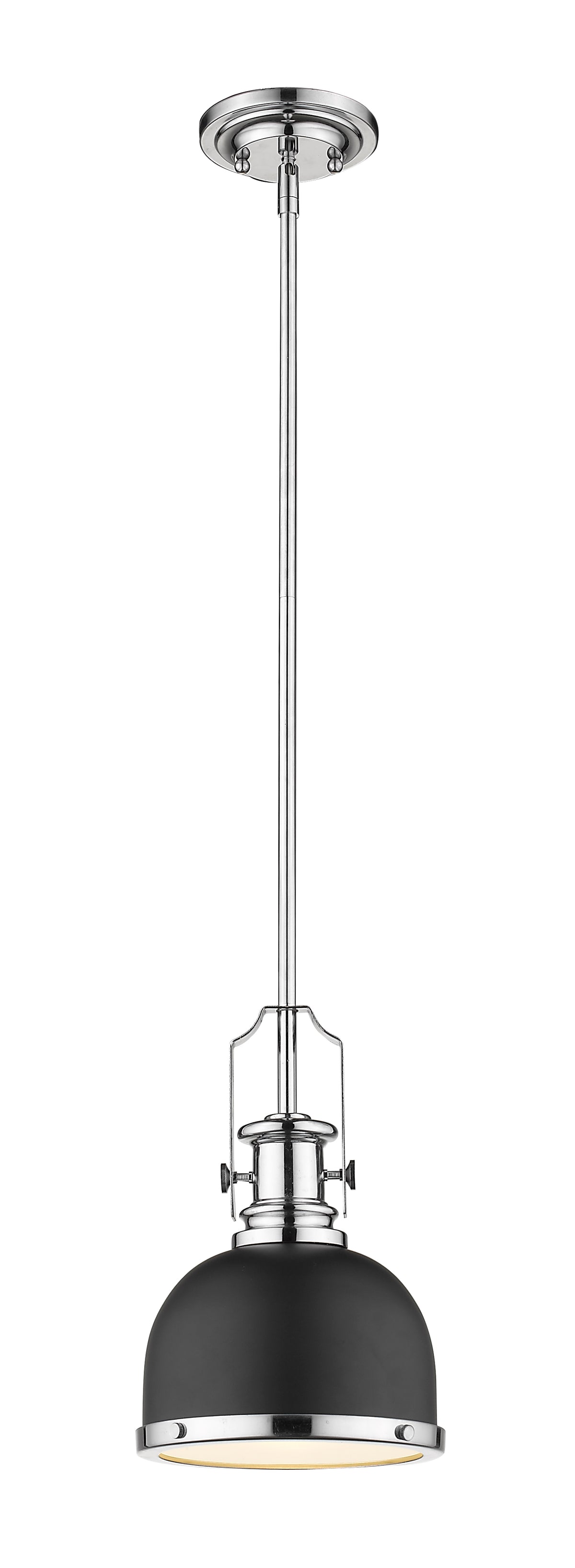 Melange 1 Light Pendant