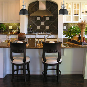 Melange 1 Light Pendant