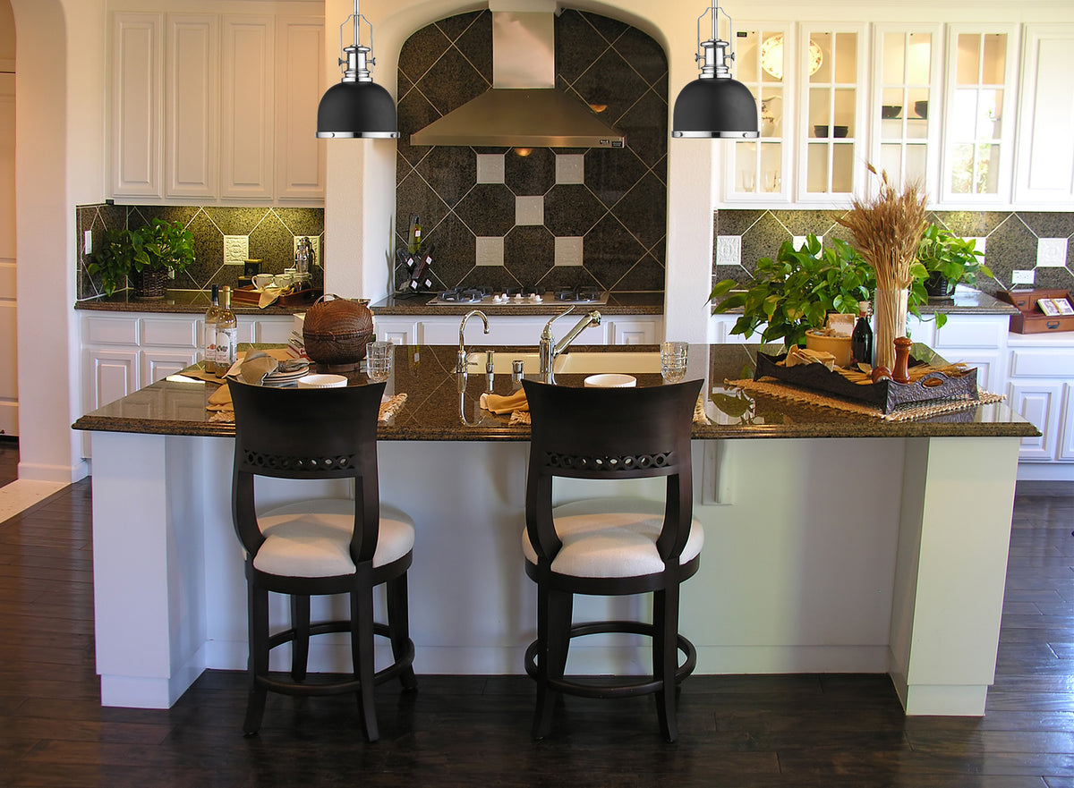 Melange 1 Light Pendant