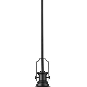 Melange 1 Light Pendant