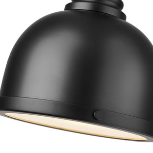Melange 1 Light Pendant