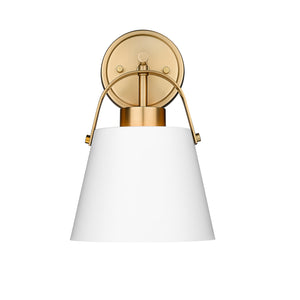 Z-Studio 1 Light Wall Sconce
