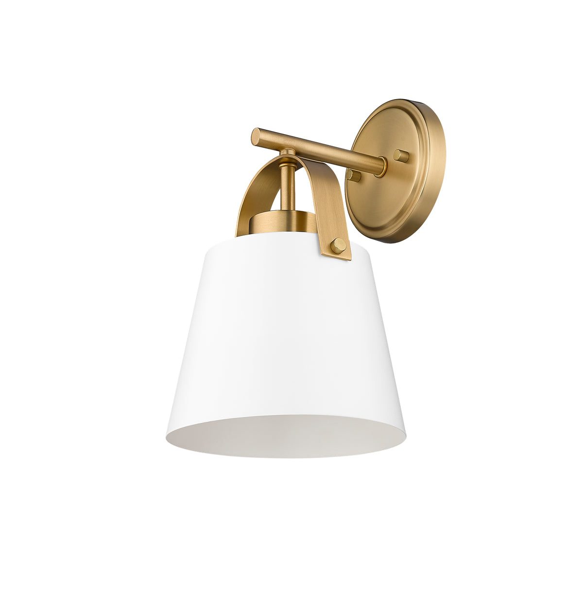 Z-Studio 1 Light Wall Sconce