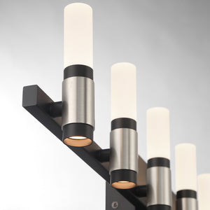 Albany 7-Light 32" Integrated LED Vanity
