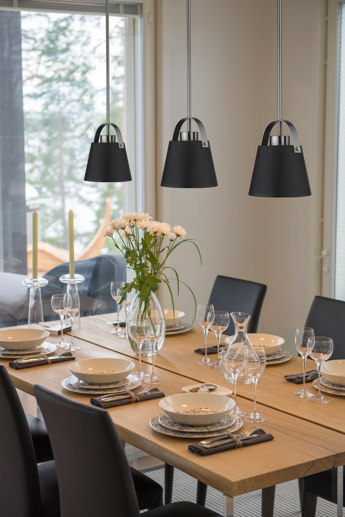 Z-Studio 1 Light Pendant
