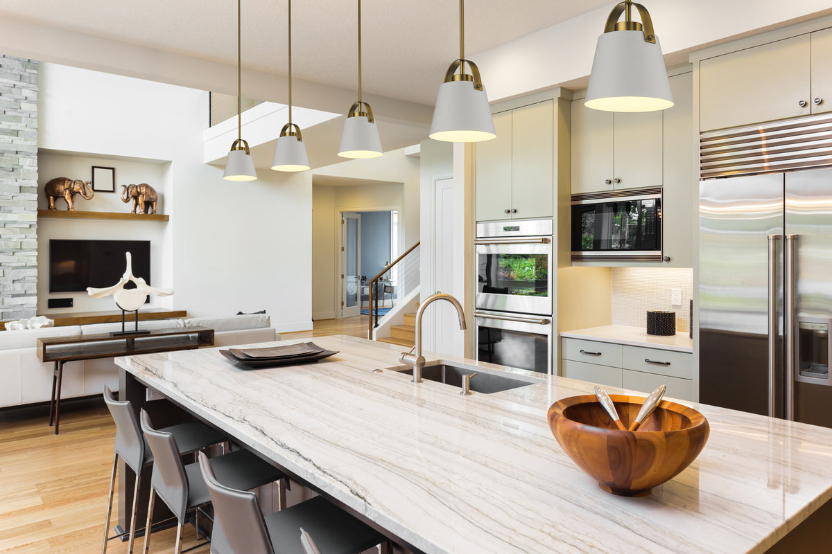 Z-Studio 1 Light Pendant