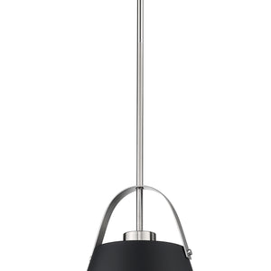 Z-Studio 1 Light Pendant