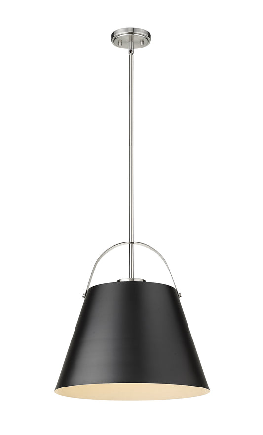 Z-Studio 1 Light Pendant