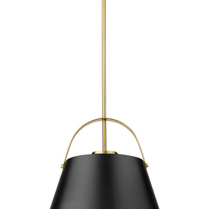 Z-Studio 1 Light Pendant
