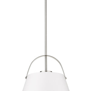 Z-Studio 1 Light Pendant