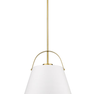 Z-Studio 1 Light Pendant