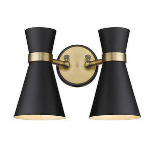 Soriano 2 Light Wall Sconce