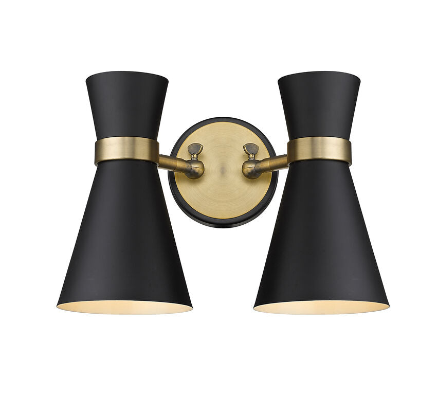 Soriano 2 Light Wall Sconce